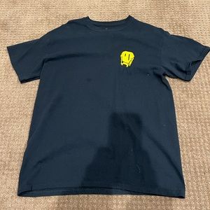 Limited Edition Pacsun Smiley Face tee. Size M.